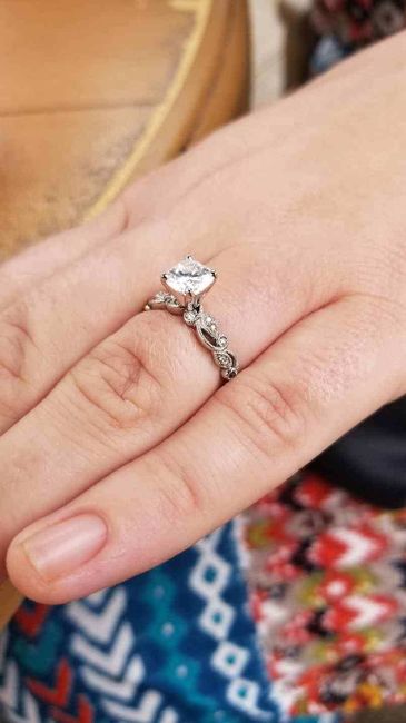 2019 Brides, Let's See Those E-rings 2