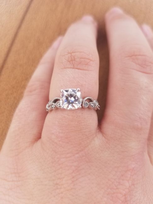 2019 Brides, Let's See Those E-rings 3