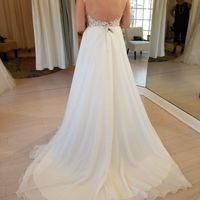 i didn't cry when i found my dress! - 2