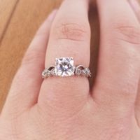 Rings, rings, show me your bling - 1