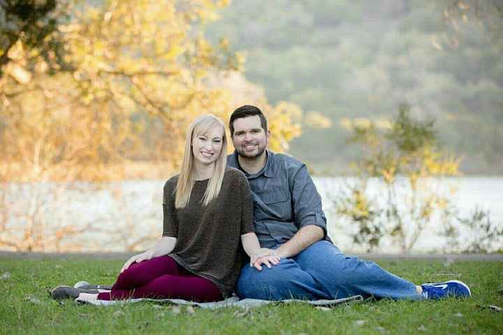 Engagement Photos! :)