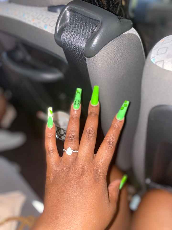2024 Brides - Show us your ring! - 1