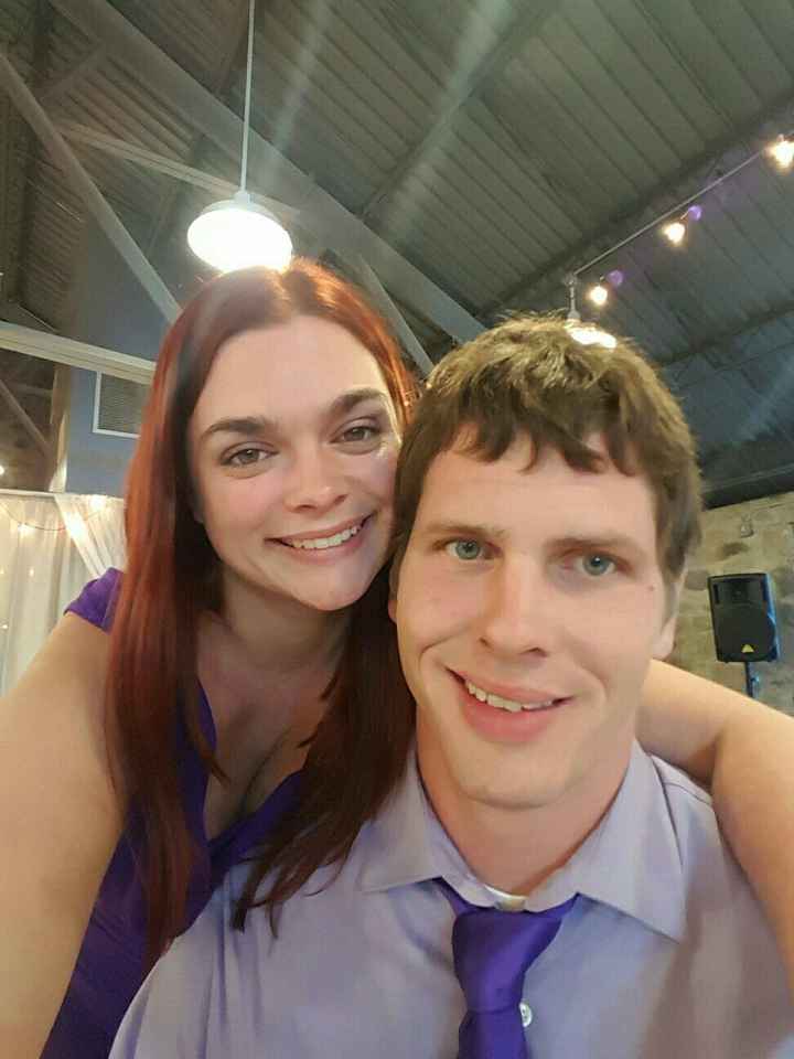 Share your favorite pic of you and FH!!