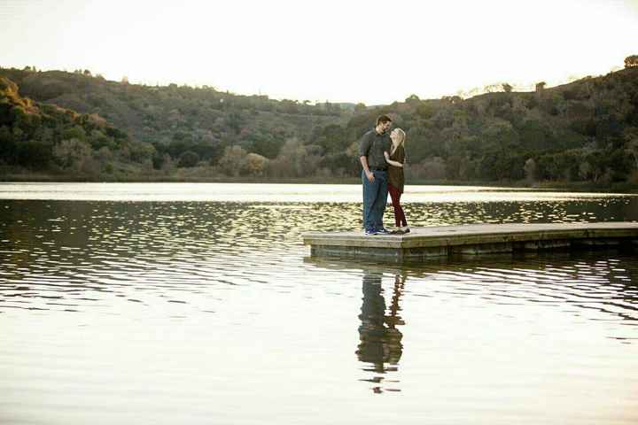 Engagement Photos! :)