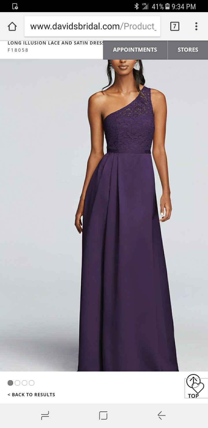 Dress set back - 1
