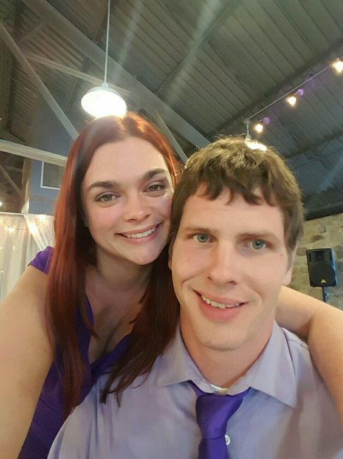 Share your favorite pic of you and FH!!