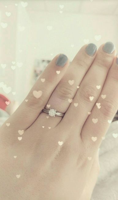 Uno más ring post