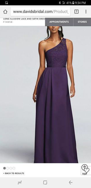 Dress set back - 1