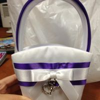 Just picked up my FG baskets(pic) and now my RB pillow came today what do you have for you little on