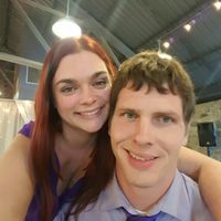 Share your favorite pic of you and FH!!