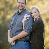 Engagement Photos! :)