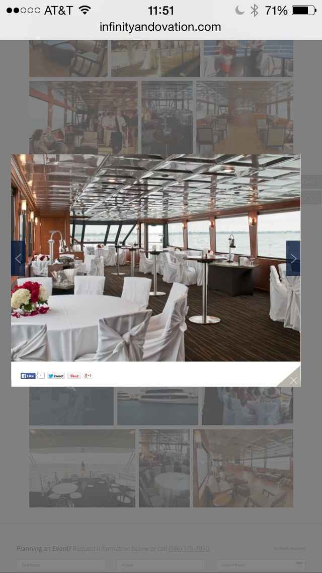 Boat Weddings and Receptions