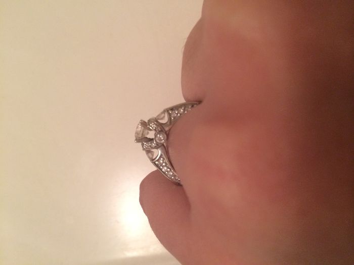 Unique Engagement Rings
