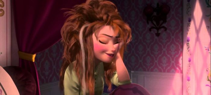 Getting hair done day BEFORE wedding?