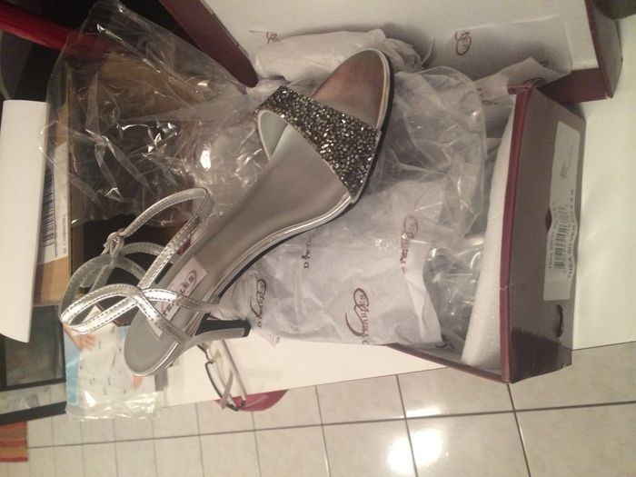 ugh, show me SHORT shoe porn