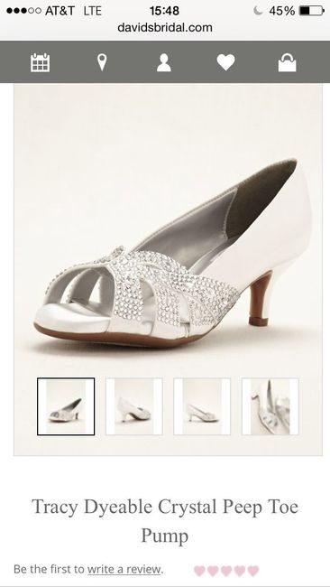 ugh, show me SHORT shoe porn