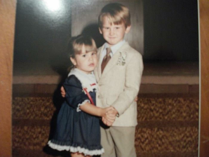 NWR: Spinoff: Look how cute!