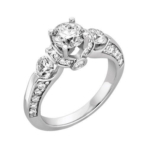 Did anyone not get a wedding band?