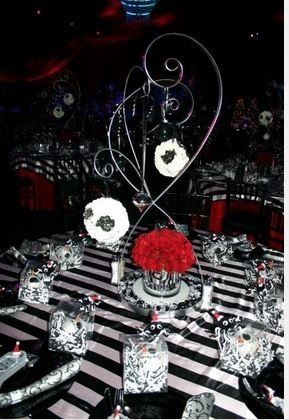Centerpiece Slump