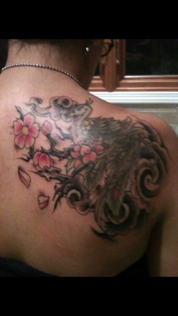Tattoo brides