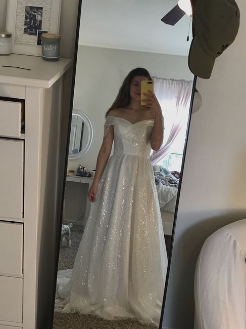 Wedding dress! 3