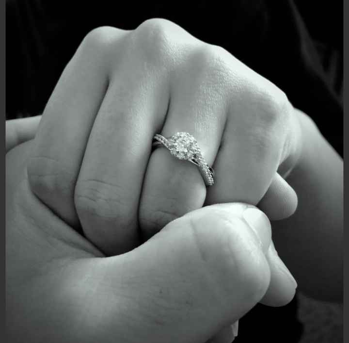 i love my new ring❤️❤️❤️💍 - 1