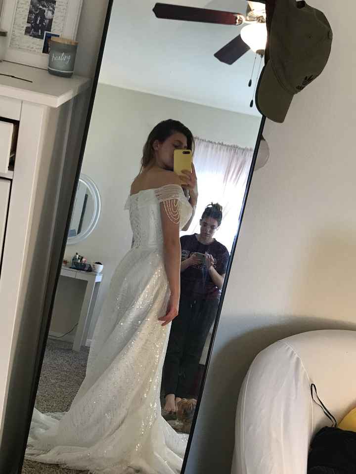 Wedding dress! - 2