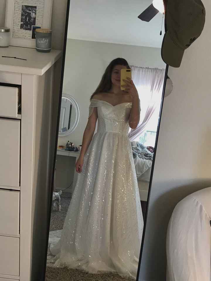 Wedding dress! - 3
