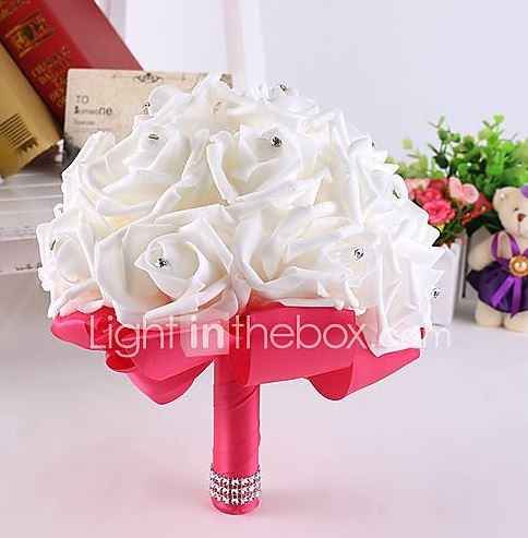 Can you post a picture of your bouquet?