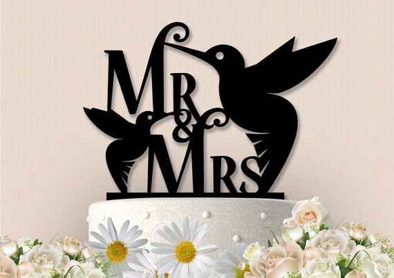 cake toppers