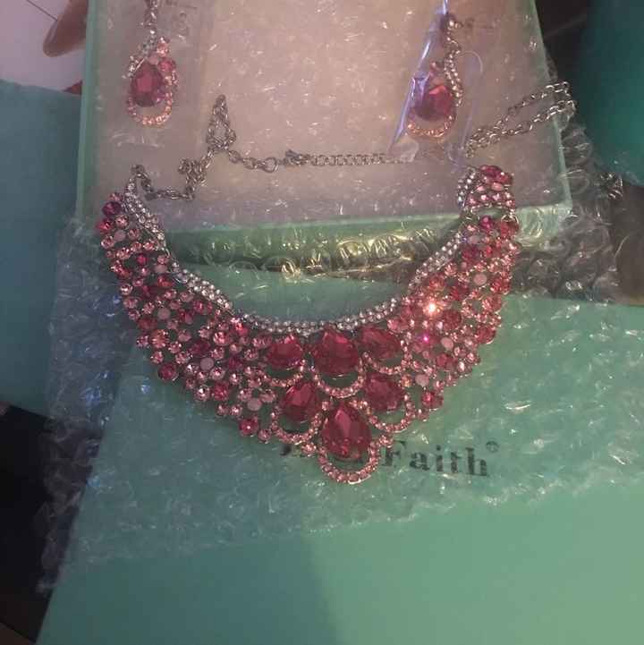 Jewelry for your big day?