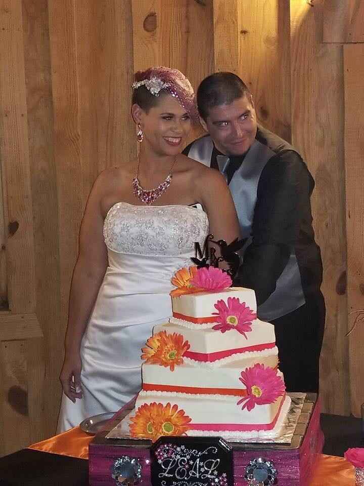 Married my best friend