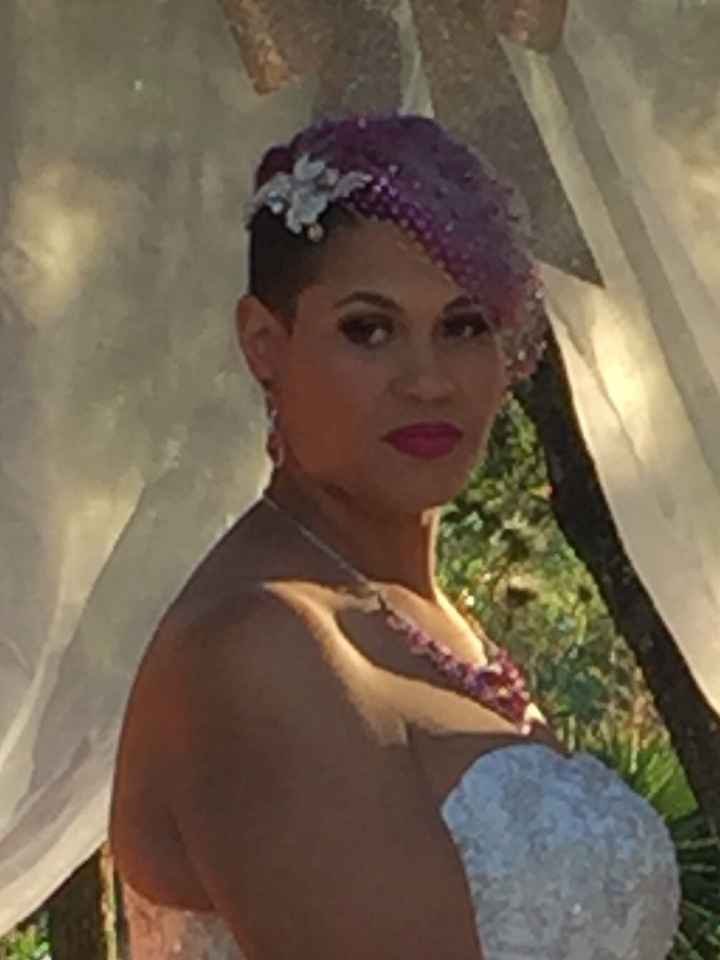 Married my best friend