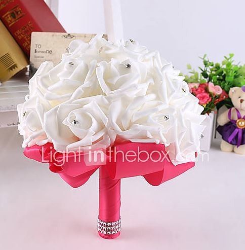 Can you post a picture of your bouquet?