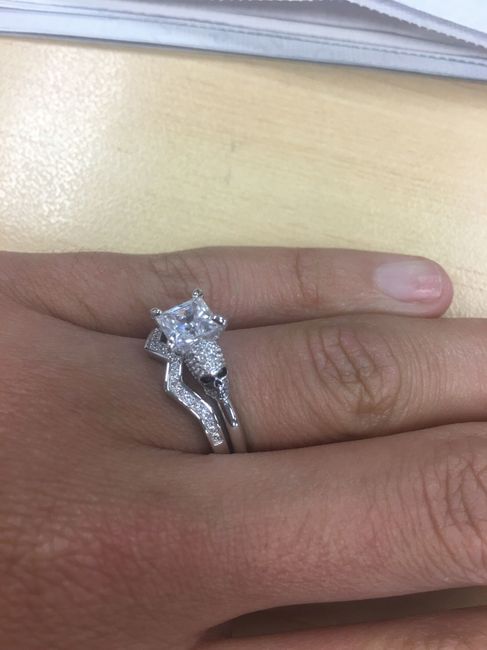 Let's see your rings!! <3