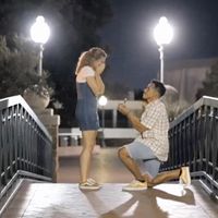Was your proposal a surprise? Or did you see it coming?? 💍 - 1