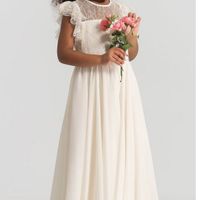 Flower girl questions! - 2