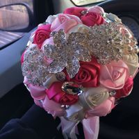Show me your bouquets!!!!