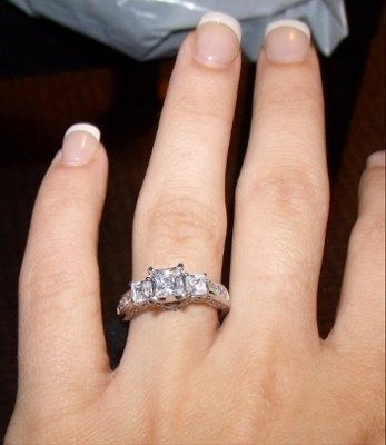 Let me see that BLING!