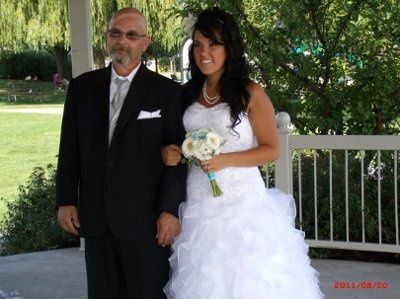 I'm BACK AND MARRIED!
