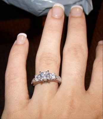 Let me see that BLING!
