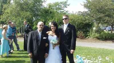 I'm BACK AND MARRIED!