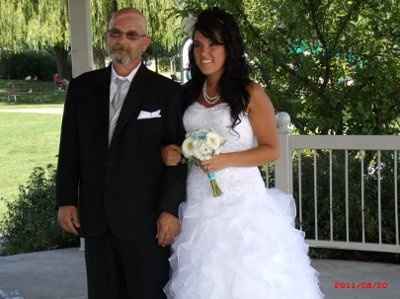 I'm BACK AND MARRIED!