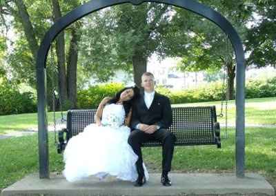I'm BACK AND MARRIED!