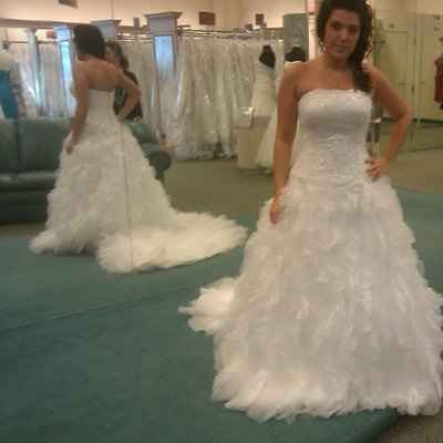 Lets see your dress!