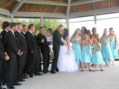 I'm BACK AND MARRIED!