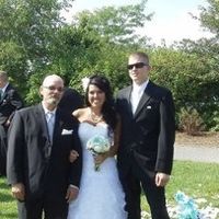 I'm BACK AND MARRIED!