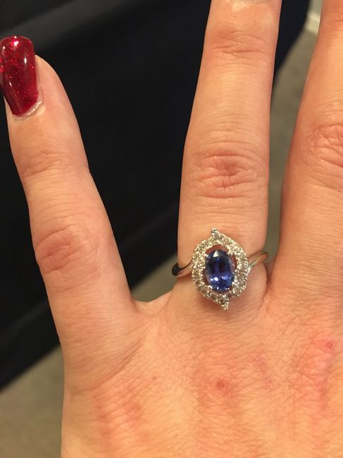 What shape is your stone? 💎 5