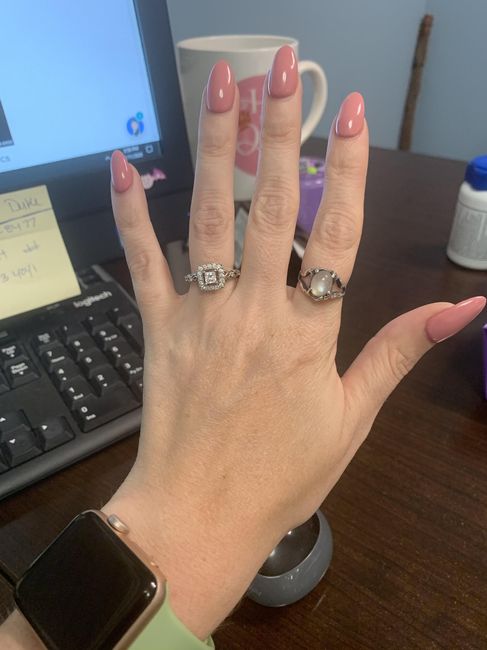 Brides of 2021! Show us your ring! - 1