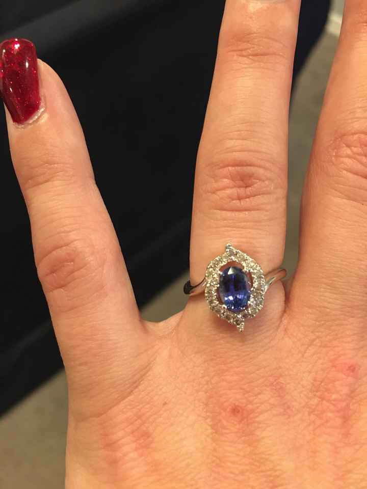 What shape is your stone? 💎 - 1